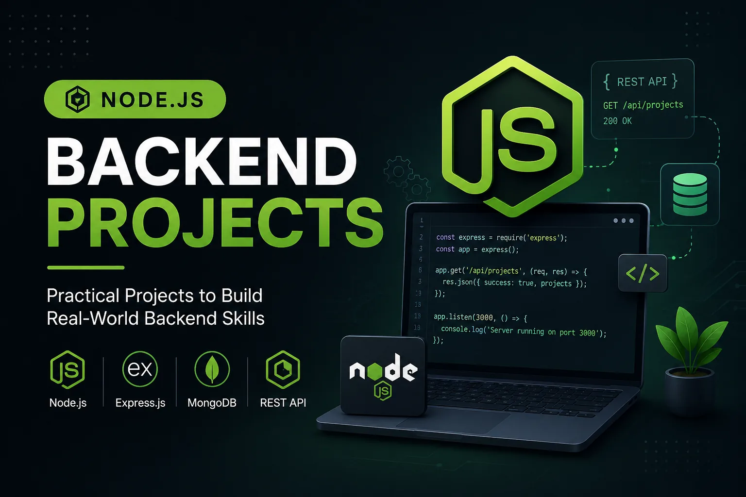 Backend Projects