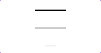 Home indicator