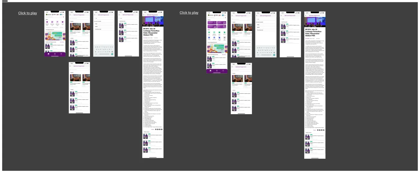 Flow 5 — News