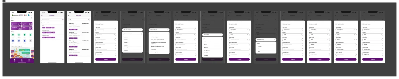 Flow 6 — Halal product search