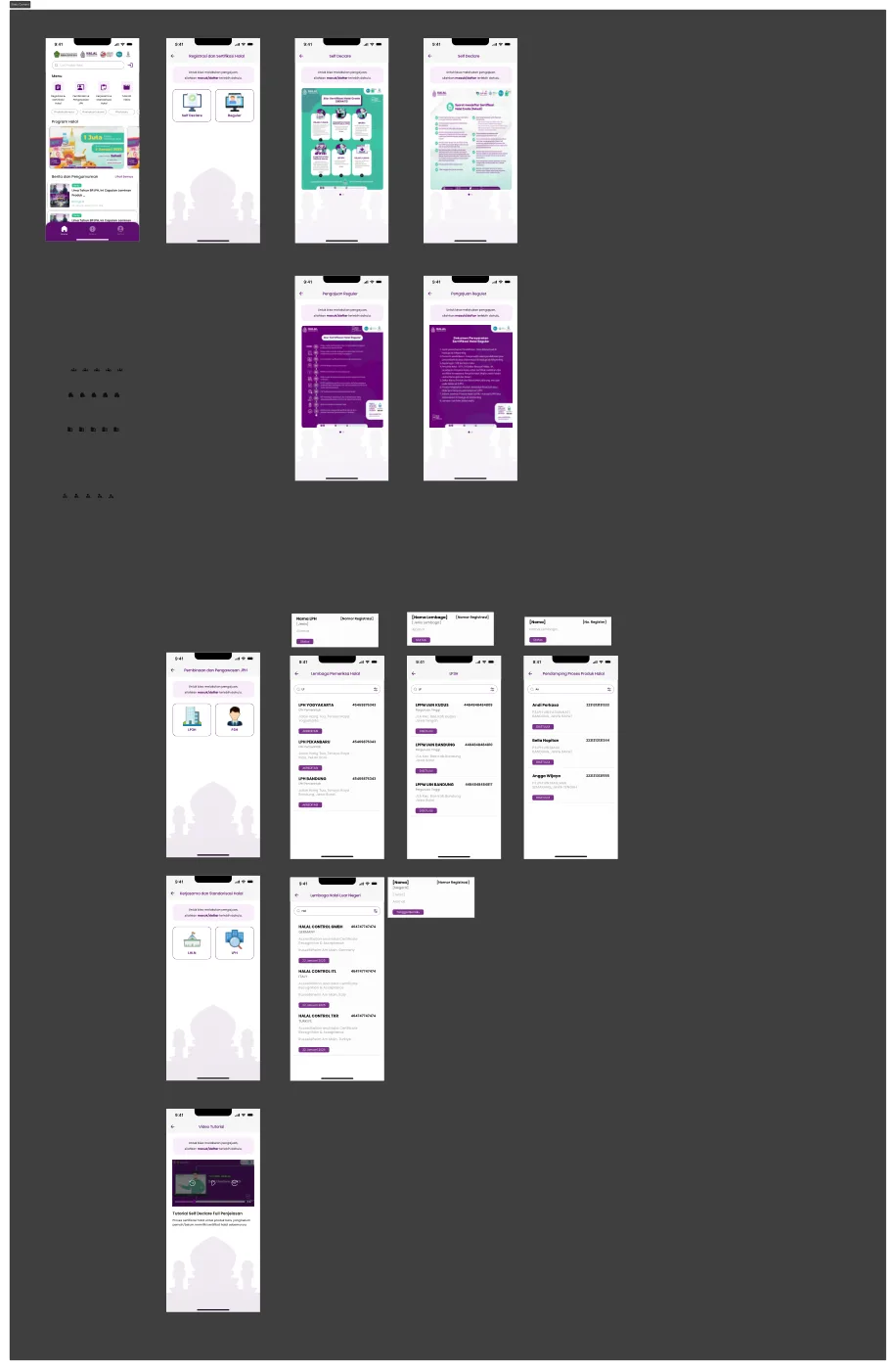 Flow 7 — Static content